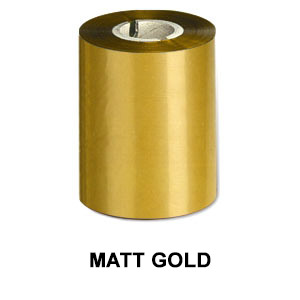 Matt gold